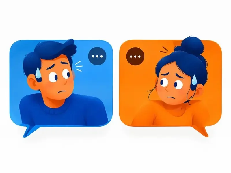 娱乐圈八卦：一场直播连麦翻车，两位艺人全程“尬聊” 封面图